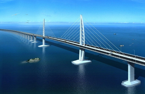 港珠澳大桥